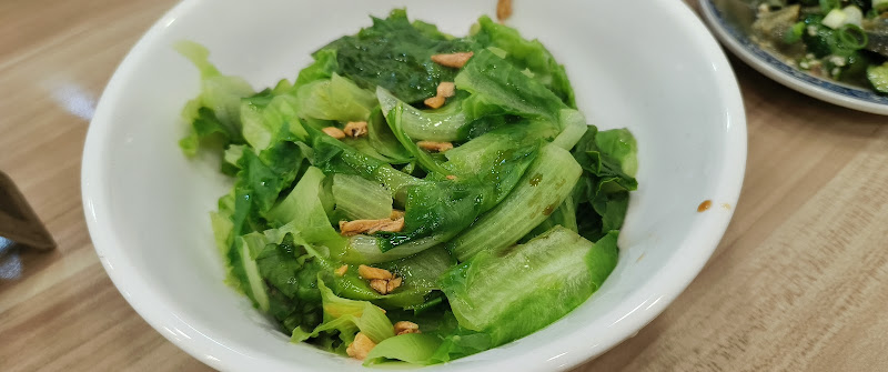 李師傅牛肉麵水餃專賣店