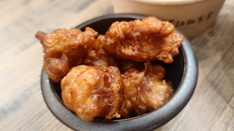 男子漢拉麵食堂-汐止中興本舖