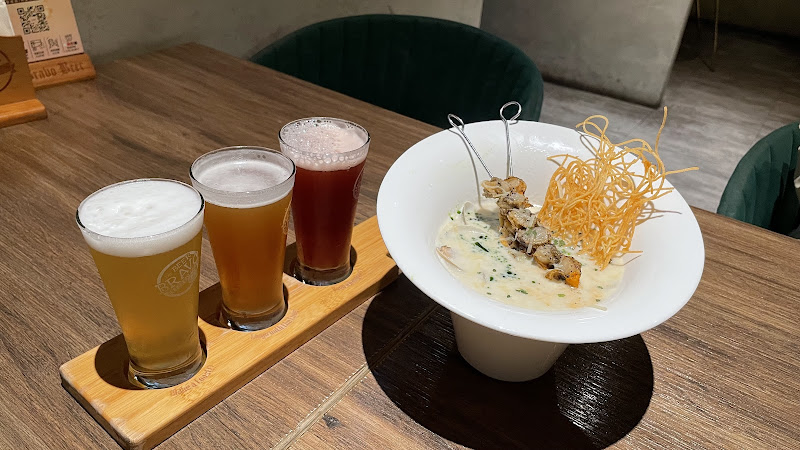 布娜飛比利時餐酒館汐止遠雄店bravobeer