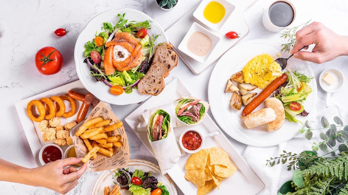 Amo Cafe阿默咖啡_台北土城店