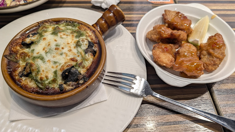 尖牙義式廚房-新北土城店