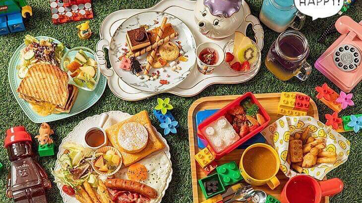 公主樂糕殿 Princess Land