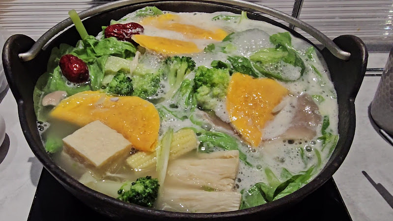 築間幸福鍋物 土城裕民店