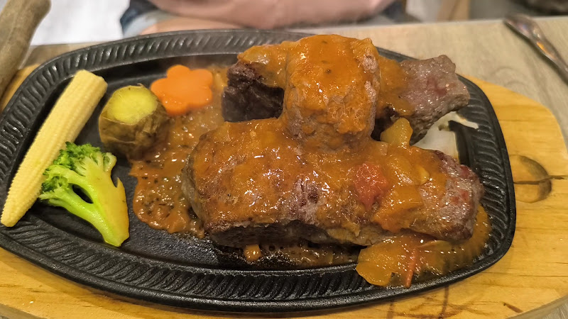 鬥牛士經典牛排土城店