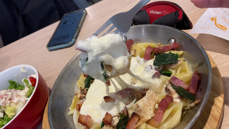 堤諾義大利比薩 三峽北大門市