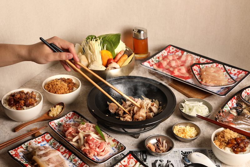 芡芳石頭火鍋 樹林秀泰店