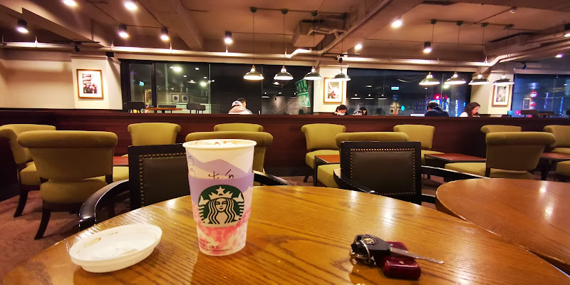 星巴克 樹林中山門市