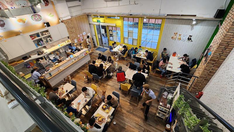 私嚐の吃飯-北大店