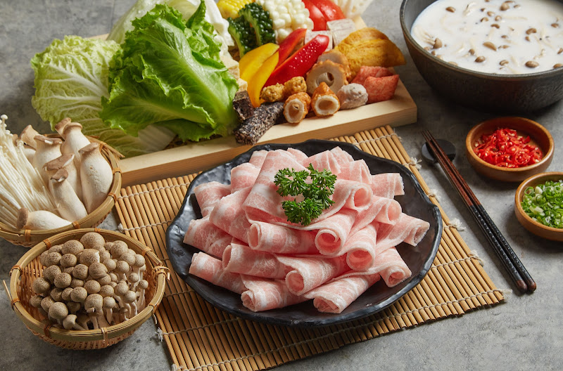 築間幸福鍋物 樹林秀泰店