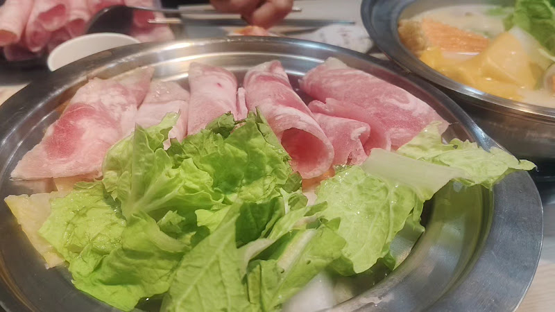 逸小鍋 鍋の物 蘆洲店