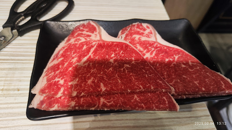 牙打燒肉 Yakiniku