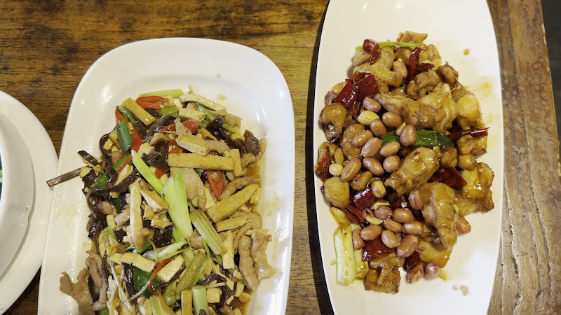 淡水紅樓中餐廳