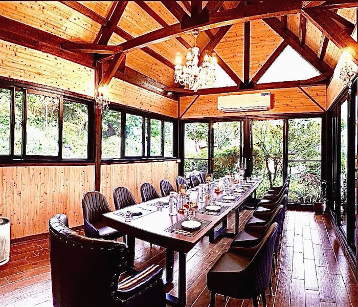 義利不窯 碳烤牛排 窯烤披薩