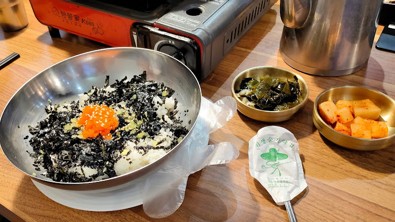 夫婦乾杯｜韓式料理