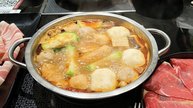 荖子鍋Plus 淡水站前店