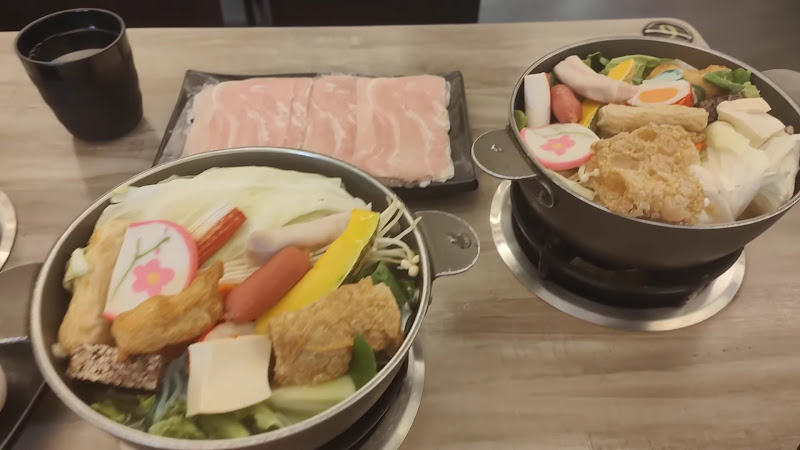 淘鍋百元鍋物-淡水總店