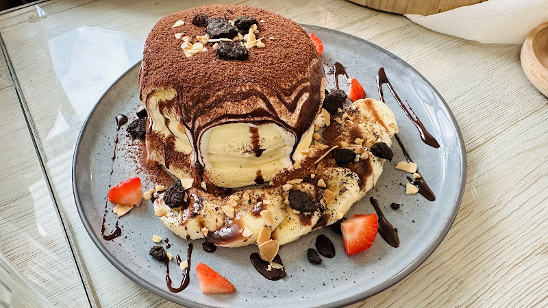 Billie's waffle 碧莉絲鬆餅