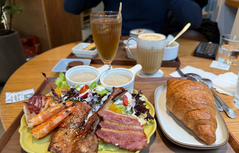 WALK IN - 林口麗園店