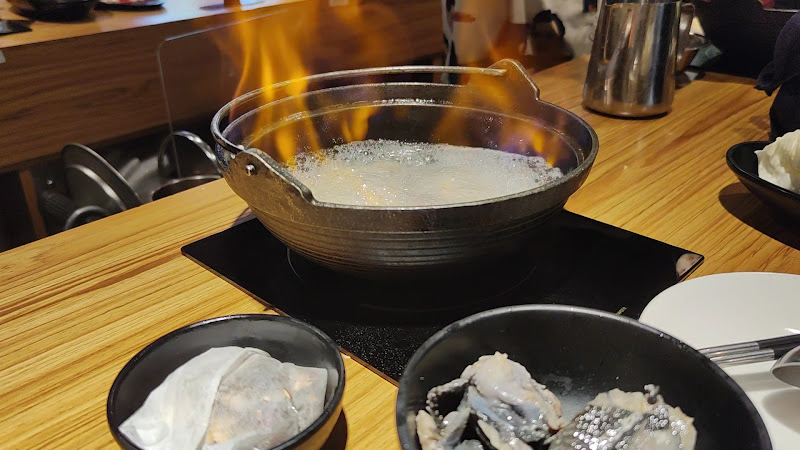 狂一鍋－林口昕境店－鹹香湯頭專門店