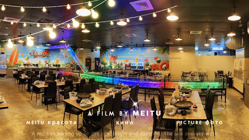 泰蝦PA滑水道泰國蝦吃到飽