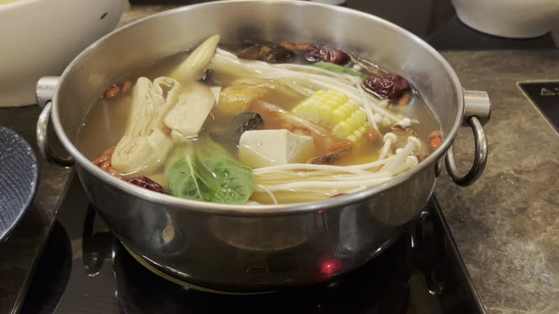 養心殿御膳精緻鍋物林口店