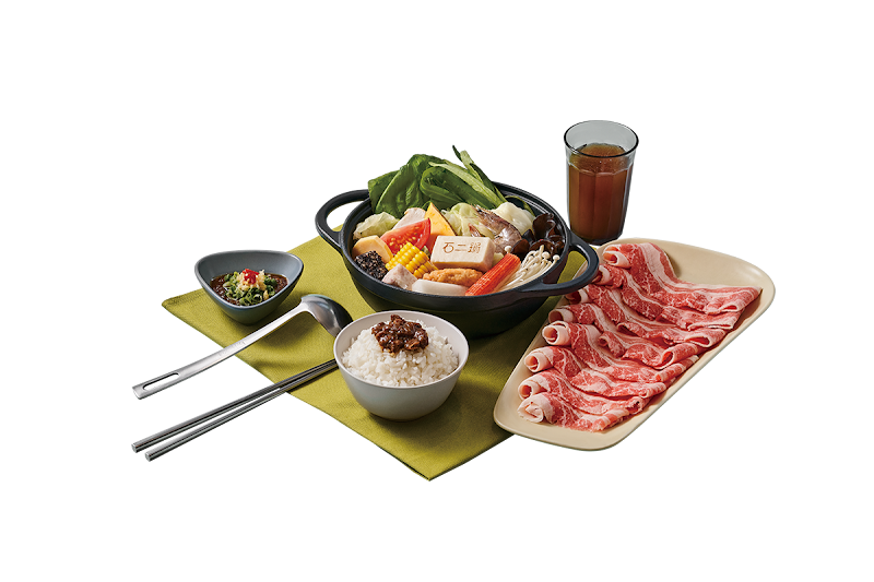 石二鍋 林口家樂福店