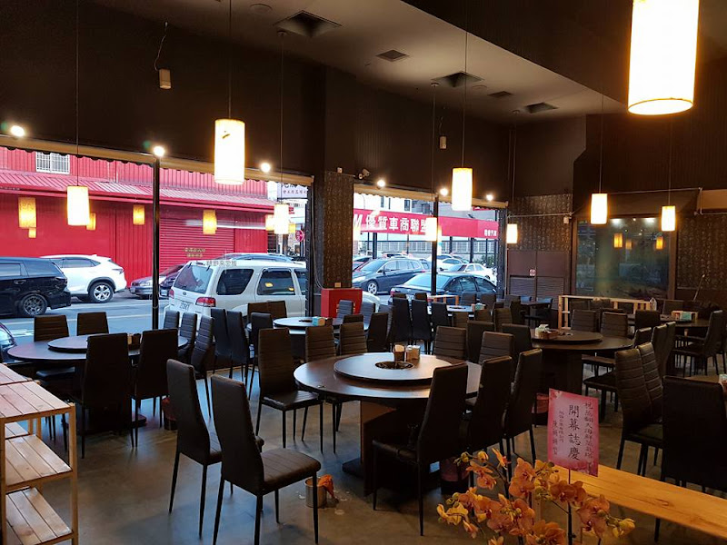 蒸翻天海鮮蒸氣火鍋餐廳