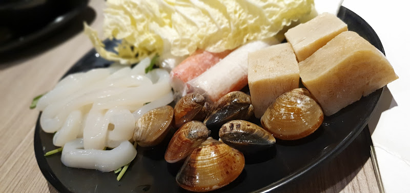 東北之家酸菜白肉鍋