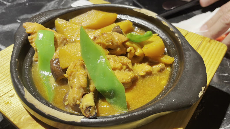 元爵味 黃燜雞米飯 三峽店