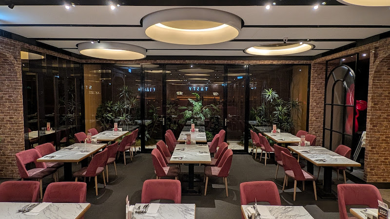 TASTY西堤牛排 三峽學成店