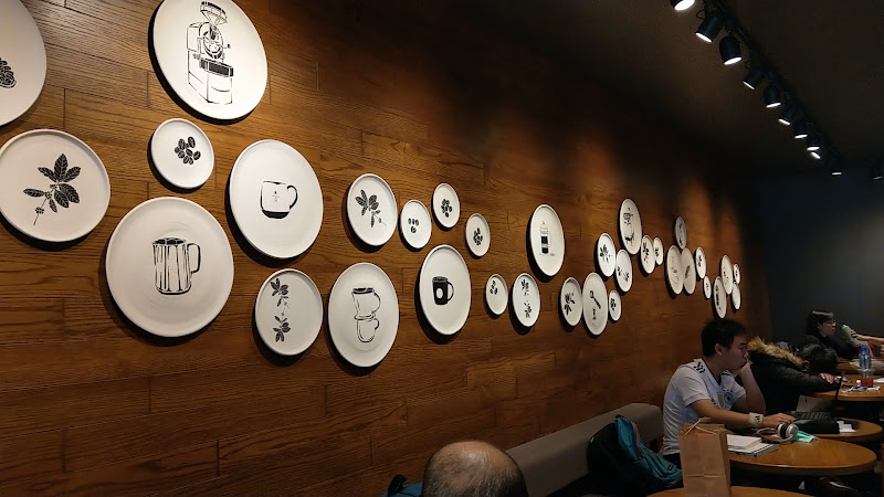 Starbucks 星巴克 (鶯歌門市)