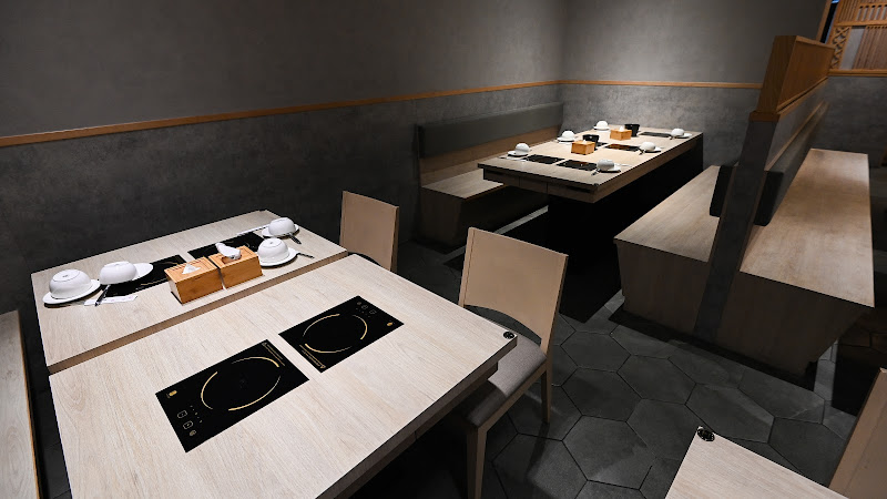 牧軒涮鍋物八里店