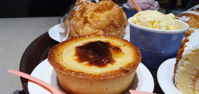 米詩堤甜點王國