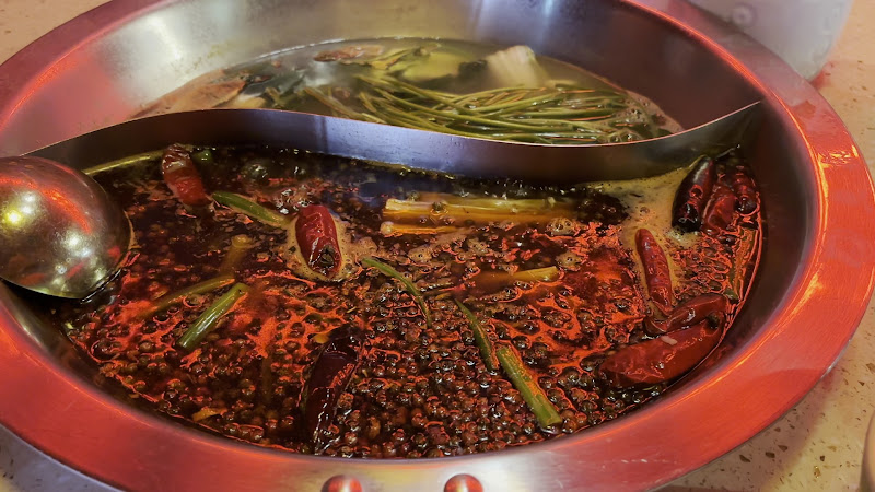 魚擺擺重慶火鍋