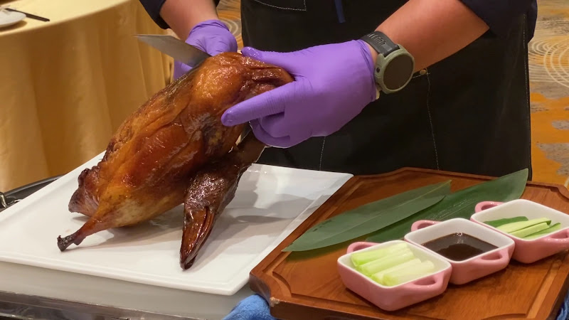 晶粵軒烤鴨餐廳（桃園店）