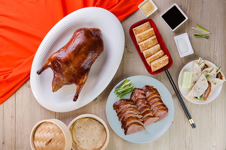 享鴨 烤鴨與中華料理 桃園同德店