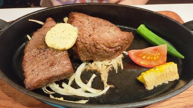 西堤牛排 桃園南華店