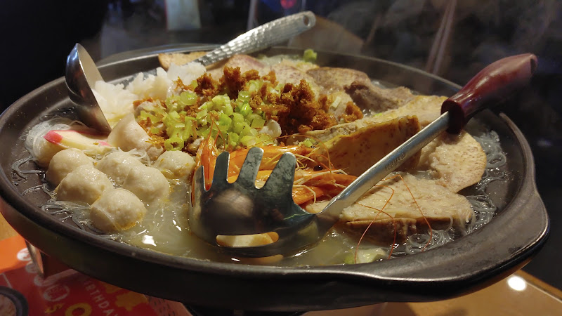 嚐嚐九九-中壢店