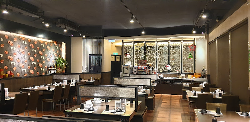 火鍋世家中平店