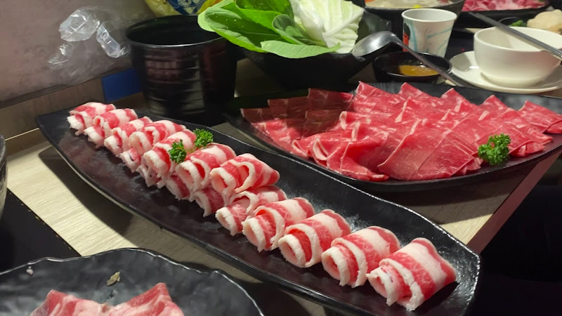 築間幸福鍋物 桃園永安店