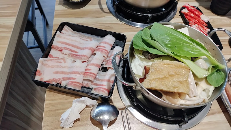 荳子健康湯鍋 桃園民安店