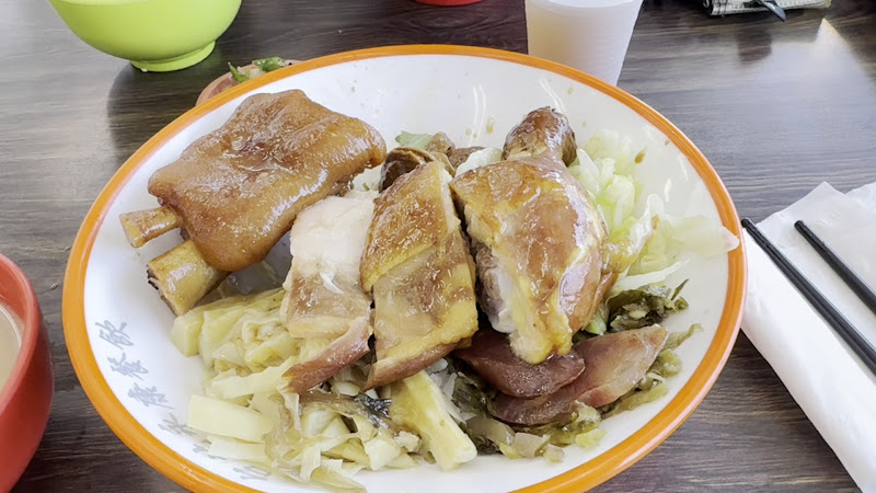 台北永康豬腳爌肉專賣 龍潭直營店