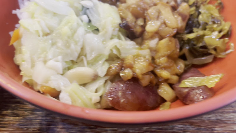 台北永康豬腳爌肉飯大江直營店