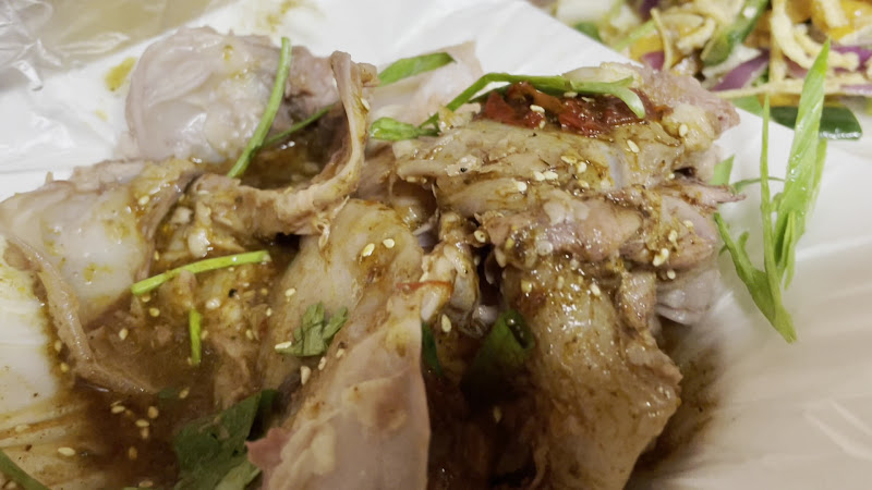 胡同彭家老舖 新疆拉麵