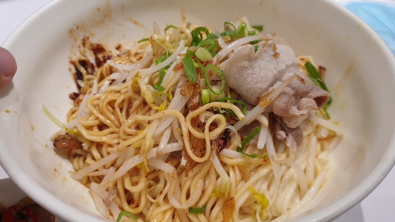 好伴麵店 桃園中華店