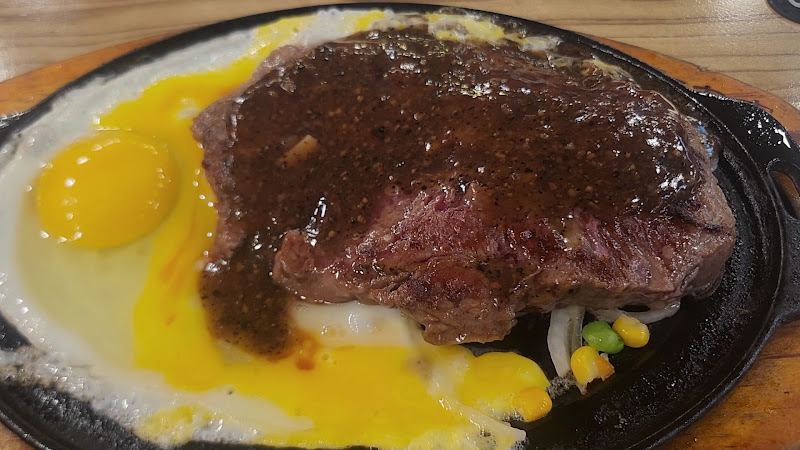 孫東寶台式牛排教父 桃園中山店