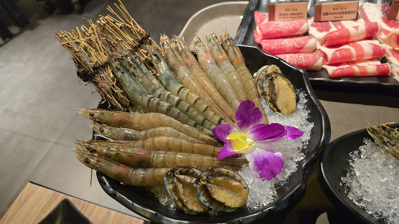 糧倉1號店頂級麻辣鴛鴦鍋 中壢店