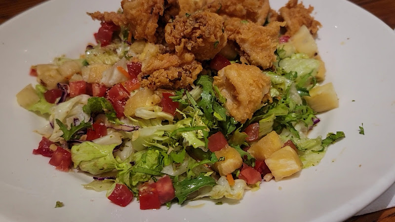 TGI FRIDAYS 星期五美式餐廳 中壢店