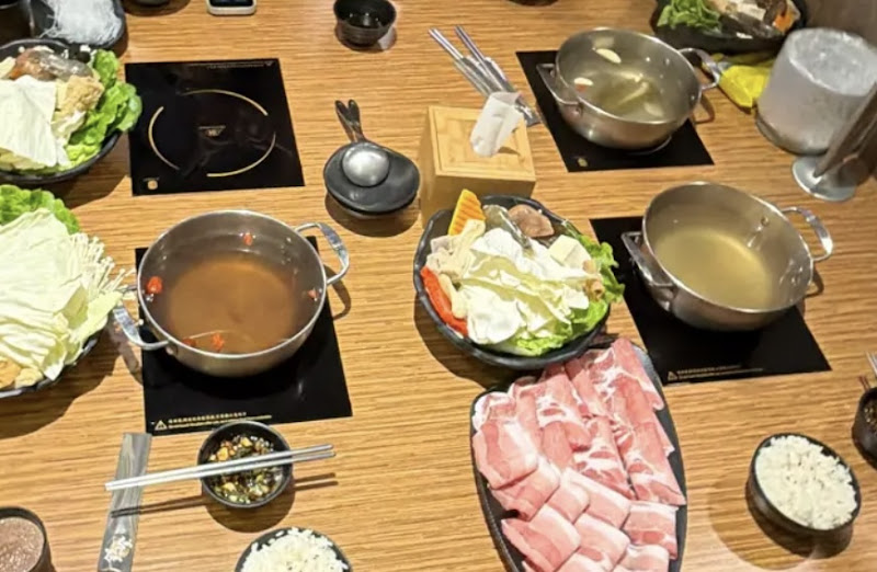 鍋全日式涮涮鍋 中壢環中店
