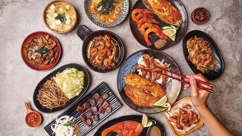 大賞平價鐵板燒 中壢店